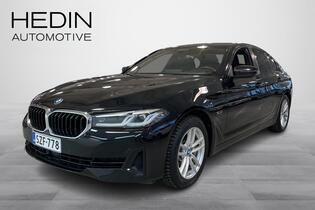 BMW 530 vaihtoauto