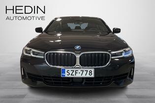 BMW 530 vaihtoauto