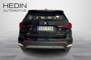 BMW X1 vaihtoauto