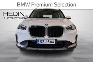 BMW X1 vaihtoauto