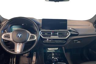 BMW iX3 vaihtoauto