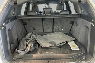 BMW iX3 vaihtoauto
