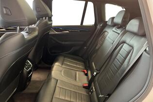 BMW iX3 vaihtoauto