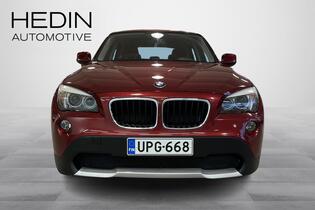 BMW X1 vaihtoauto