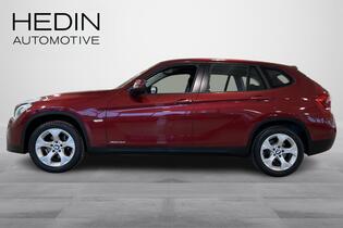 BMW X1 vaihtoauto