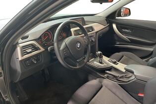 BMW 320 vaihtoauto