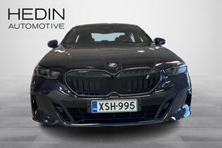 BMW i5 vaihtoauto