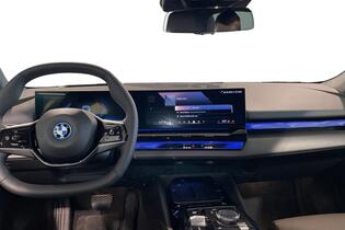BMW i5 vaihtoauto