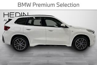 BMW X1 vaihtoauto