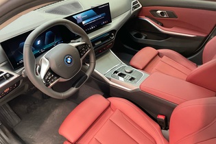 BMW 330 vaihtoauto