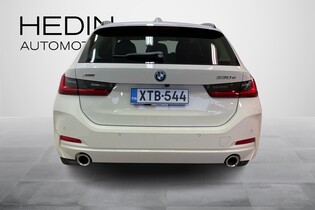 BMW 330 vaihtoauto