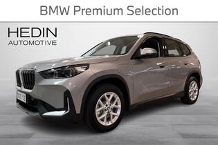 BMW X1 vaihtoauto
