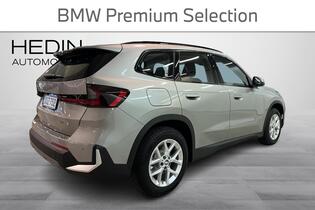 BMW X1 vaihtoauto