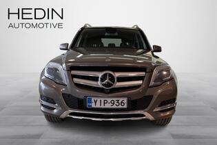 Mercedes-Benz GLK vaihtoauto