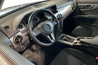 Mercedes-Benz GLK vaihtoauto