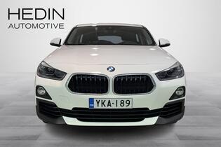 BMW X2 vaihtoauto