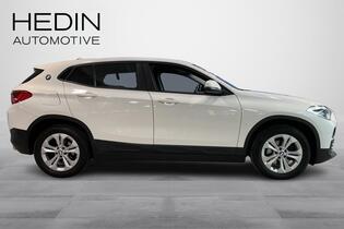BMW X2 vaihtoauto