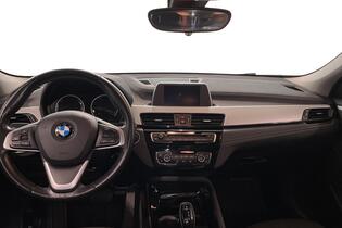 BMW X2 vaihtoauto