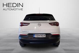 Opel Grandland X vaihtoauto