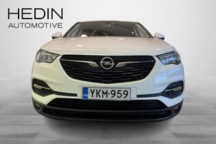 Opel Grandland X vaihtoauto