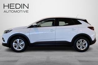 Opel Grandland X vaihtoauto