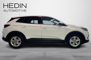 Opel Grandland X vaihtoauto