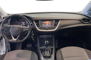 Opel Grandland X vaihtoauto