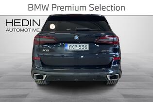 BMW X5 vaihtoauto