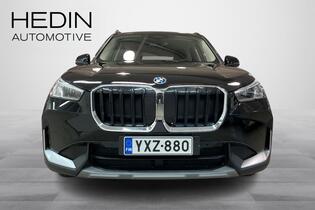 BMW X1 vaihtoauto