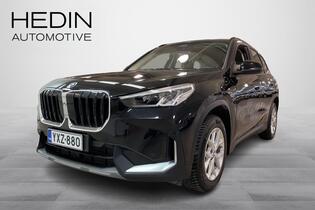 BMW X1 vaihtoauto