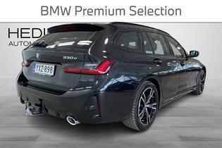 BMW 330 vaihtoauto