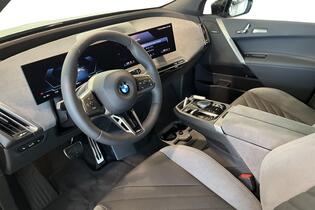 BMW iX vaihtoauto
