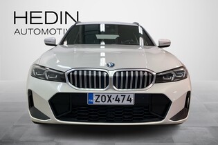 BMW 330 vaihtoauto