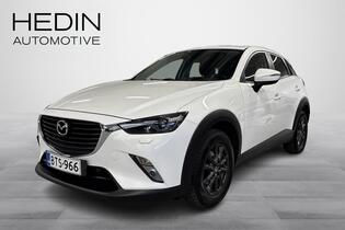 Mazda CX-3 vaihtoauto