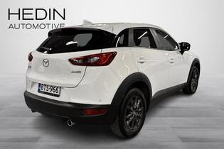 Mazda CX-3 vaihtoauto