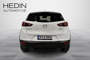 Mazda CX-3 vaihtoauto