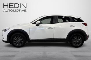 Mazda CX-3 vaihtoauto