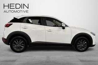 Mazda CX-3 vaihtoauto