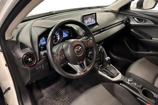 Mazda CX-3 vaihtoauto