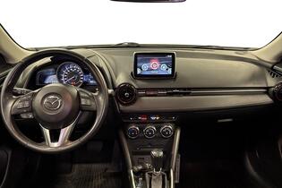 Mazda CX-3 vaihtoauto