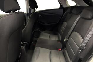 Mazda CX-3 vaihtoauto