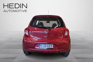 Nissan Micra vaihtoauto