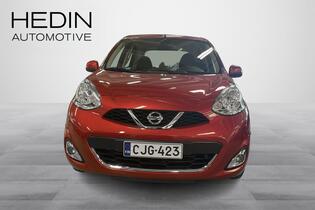 Nissan Micra vaihtoauto