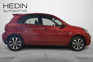 Nissan Micra vaihtoauto