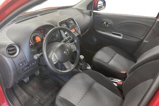 Nissan Micra vaihtoauto