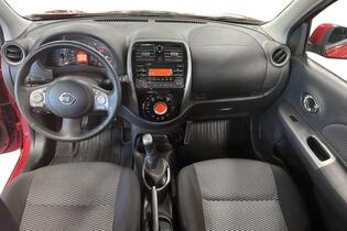 Nissan Micra vaihtoauto