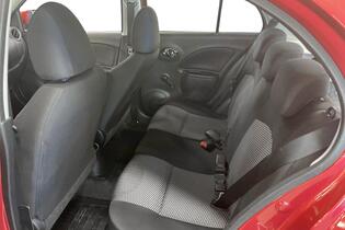 Nissan Micra vaihtoauto
