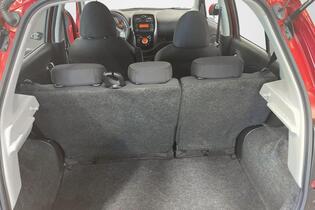 Nissan Micra vaihtoauto
