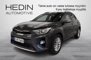Kia Stonic vaihtoauto