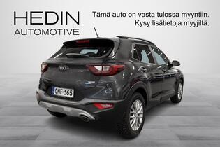 Kia Stonic vaihtoauto